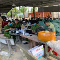 Bình Phước: Tạm giữ trên 7.500 điện thoại có dấu hiệu nhập lậu