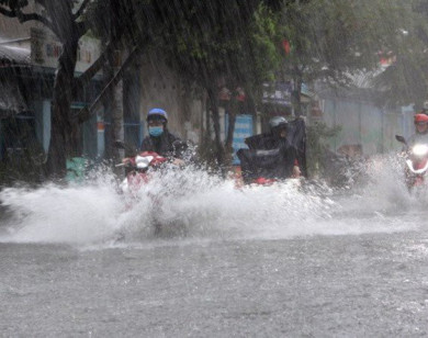 Dự báo thời tiết ngày 9/6/2021: Hà Nội có mưa rào và dông, trời mát