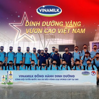 Bí quyết dinh dưỡng vàng cho trận thắng đậm đầu tiên của Đội tuyển Việt Nam tại Vòng Loại World Cup 2022