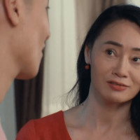 "Hương vị tình thân" tập 36: Bà Xuân cấm Long gần Nam