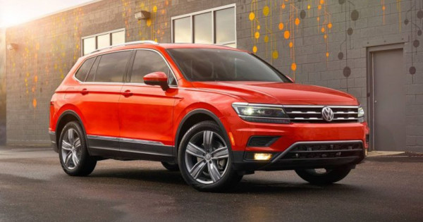 Giá xe ô tô Volkswagen tháng 6/2021: Hỗ trợ phí trước bạ lên đến 200 triệu đồng