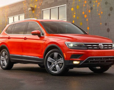 Giá xe ô tô Volkswagen tháng 6/2021: Hỗ trợ phí trước bạ lên đến 200 triệu đồng