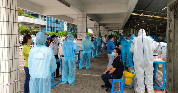 TP Hồ Chí Minh: Phát hiện chuỗi lây nhiễm mới với 28 ca mắc Covid-19 liên quan xưởng cơ khí và khách sạn