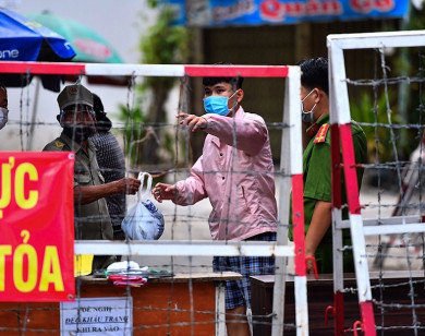 TP Hồ Chí Minh: Tổ chức nhậu tại nhà khiến 6 người mắc Covid-19