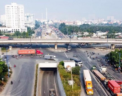 TP Hồ Chí Minh cần 137.000 tỷ đồng đầu tư công trình giao thông năm 2021