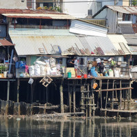 TP Hồ Chí Minh: Xử lý nghiêm công trình không phép, trái phép ven sông, kênh rạch