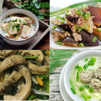 Thực đơn cơm chiều: 4 món dễ ăn