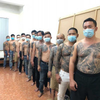 Bắt băng xã hội đen điều hành đường dây cờ bạc, cá độ bóng đá quy mô 1.500 tỷ đồng