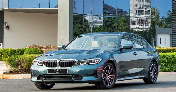 Giá xe ô tô BMW tháng 6/2021: Nhiều ưu đãi hấp dẫn