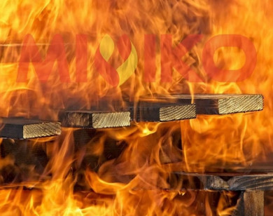 5 lợi ích khi sử dụng ván gỗ, ván ép đã xử lý dung dịch nano chống cháy