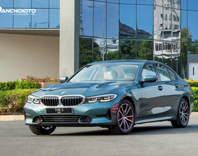 Giá xe ô tô BMW tháng 6/2021: Nhiều ưu đãi hấp dẫn