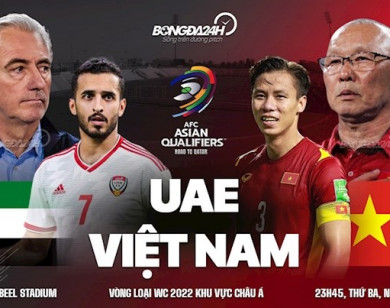 Tập đoàn Hưng Thịnh treo thưởng 2 tỷ cho Đội tuyển bóng đá Việt Nam trong trận gặp UAE