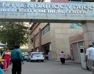 NÓNG: Bệnh viện Đại học Y dược TP Hồ Chí Minh tạm ngừng hoạt động do nhân viên nghi mắc Covid-19