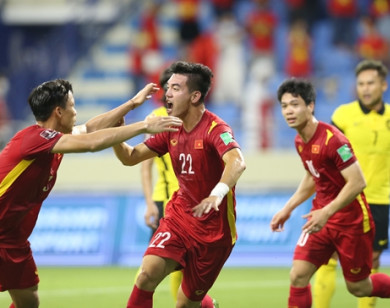 Đoạt vé dự vòng loại cuối World Cup 2022, Đội tuyển bóng đá Việt Nam được thưởng lớn