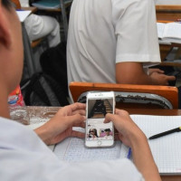 Nam Định: Nam sinh lớp 12 dùng hình ảnh ''nhạy cảm'' để tống tiền cô giáo