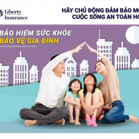 Liberty ra mắt sản phẩm mới, bảo vệ sức khỏe toàn diện cho gia đình Việt