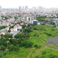 TP Hồ Chí Minh: Điều chỉnh đồ án quy hoạch 1/2000 khu kế cận Thủ Thiêm để bán đấu giá