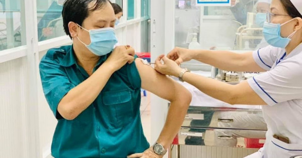 TP Hồ Chí Minh thành lập 1.032 tổ tiêm vaccine Covid-19