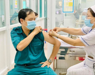 TP Hồ Chí Minh thành lập 1.032 tổ tiêm vaccine Covid-19