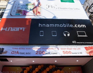TP Hồ Chí Minh: Tìm người từng đến 5 cửa hàng H.nam Mobile vì liên quan Covid-19