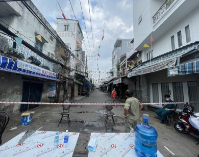 TP Hồ Chí Minh: Người từng đến 2 vựa gạo ở phường Cầu Ông Lãnh khai báo y tế gấp