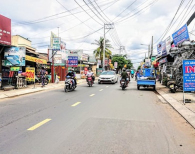 TP Hồ Chí Minh: Điều chỉnh giao thông đường Phan Văn Hớn, huyện Hóc Môn