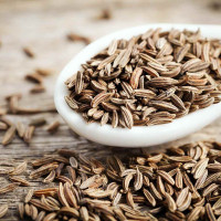 Công thức giảm cân với hạt thì là