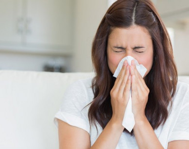 Nước tăng sức đề kháng, hỗ trợ đường hô hấp khỏe mạnh