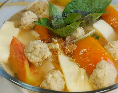 3 cách nấu canh mọc cực ngon mà dễ