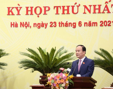 Chủ tịch HĐND TP Nguyễn Ngọc Tuấn: Đại biểu HĐND TP sớm thực hiện chương trình hành động, lời hứa trước cử tri