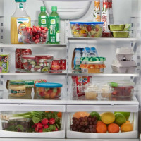 Bảo quản thực phẩm trong tủ lạnh đúng cách