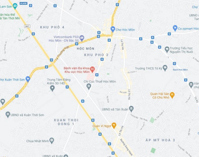 TP Hồ Chí Minh: Điều chỉnh giao thông nhiều tuyến đường ở Hóc Môn để phục vụ phòng chống dịch Covid-19
