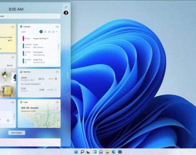 Microsoft ra mắt Windows 11
