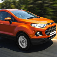 Triệu hồi Ford Ecosport do lỗi hệ thống phanh