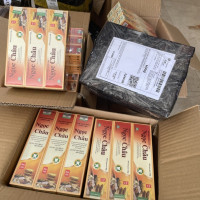 Thu giữ hàng nghìn hộp kem đánh răng giả mạo nhãn hiệu Ngọc Châu chuẩn bị bán ra thị trường