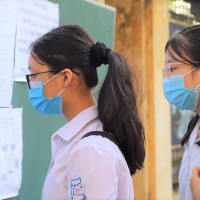 Hà Nội: Sau 17giờ chiều nay (26/6), học sinh có thể tra cứu điểm thi lớp 10