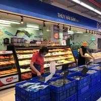 VinMart và VinMart+ tại TP Hồ Chí Minh đảm bảo nguồn cung hàng hóa thiết yếu cho người dân