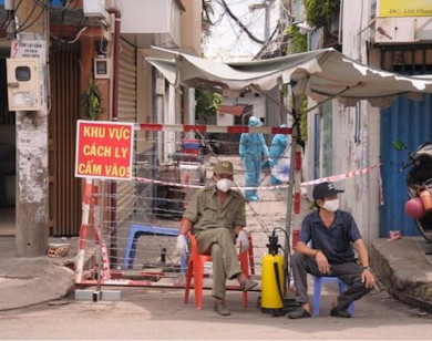 TP Hồ Chí Minh: Thêm 58 ca mắc Covid-19, có 3 ca chưa rõ nguồn lây