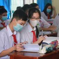 Hà Nội: 21 học sinh F0, F1 được tuyển thẳng vào lớp 10