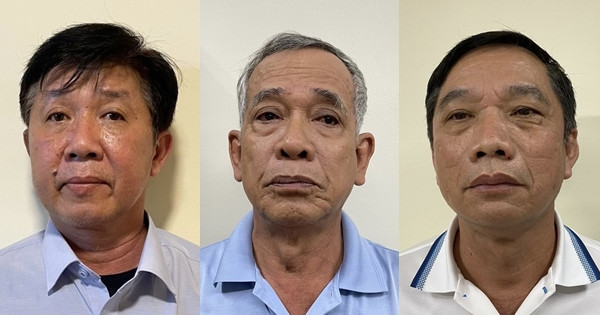 Bộ Công an khởi tố, bắt tạm giam hàng loạt lãnh đạo và nguyên lãnh đạo Bình Dương