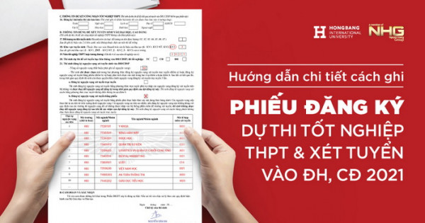 Đăng ký xét tuyển đại học, cao đẳng năm 2021: Thí sinh được điều chỉnh nguyện vọng 3 lần