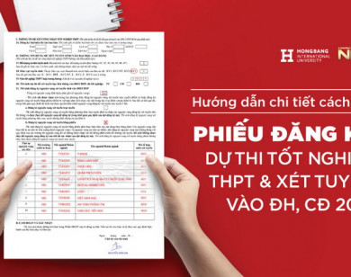 Đăng ký xét tuyển đại học, cao đẳng năm 2021: Thí sinh được điều chỉnh nguyện vọng 3 lần