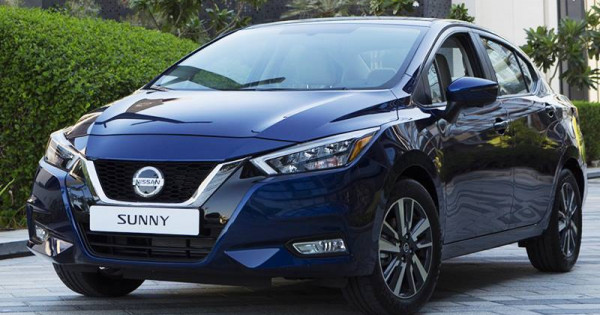 Giá xe ô tô Nissan tháng 7/2021: Thấp nhất chỉ 448 triệu đồng