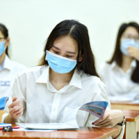 TP Hồ Chí Minh chính thức "chốt" tổ chức 2 đợt thi tốt nghiệp THPT 2021