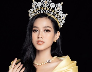 Đỗ Thị Hà đại diện Việt Nam thi Miss World 2021 tại Puerto Rico