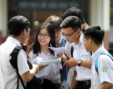TP Hồ Chí Minh: Hơn 95% thí sinh thi tốt nghiệp THPT đã lấy mẫu xét nghiệm Covid-19