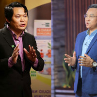 Cái bắt tay hợp tác của 2 Startup từ Sharktank Việt Nam