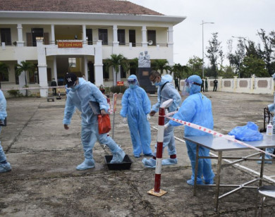 Phú Yên khẩn tìm người có mặt tại 8 địa điểm nguy cơ lây nhiễm Covid-19
