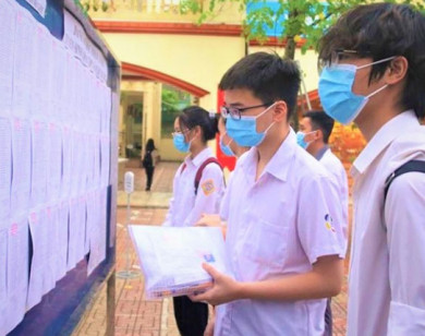 Một số trường tại Hà Nội sẽ hạ điểm chuẩn lớp 10