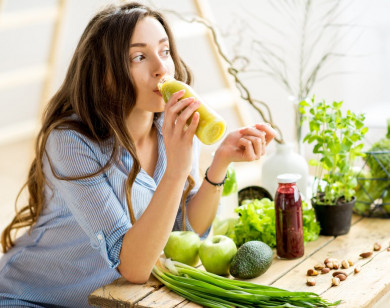 Thiết lập thói quen để duy trì lối sống lành mạnh